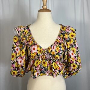 FOR LOVE & LEMONS Top